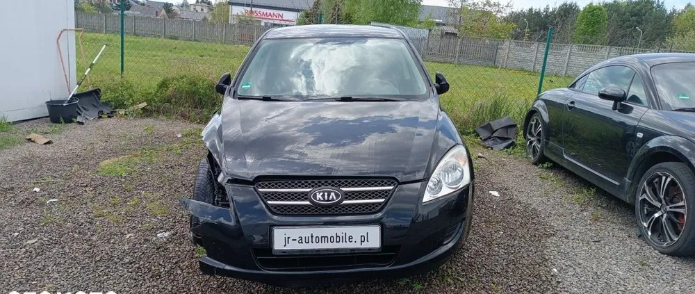 samochody osobowe Kia Ceed cena 6990 przebieg: 172901, rok produkcji 2009 z Lubsko